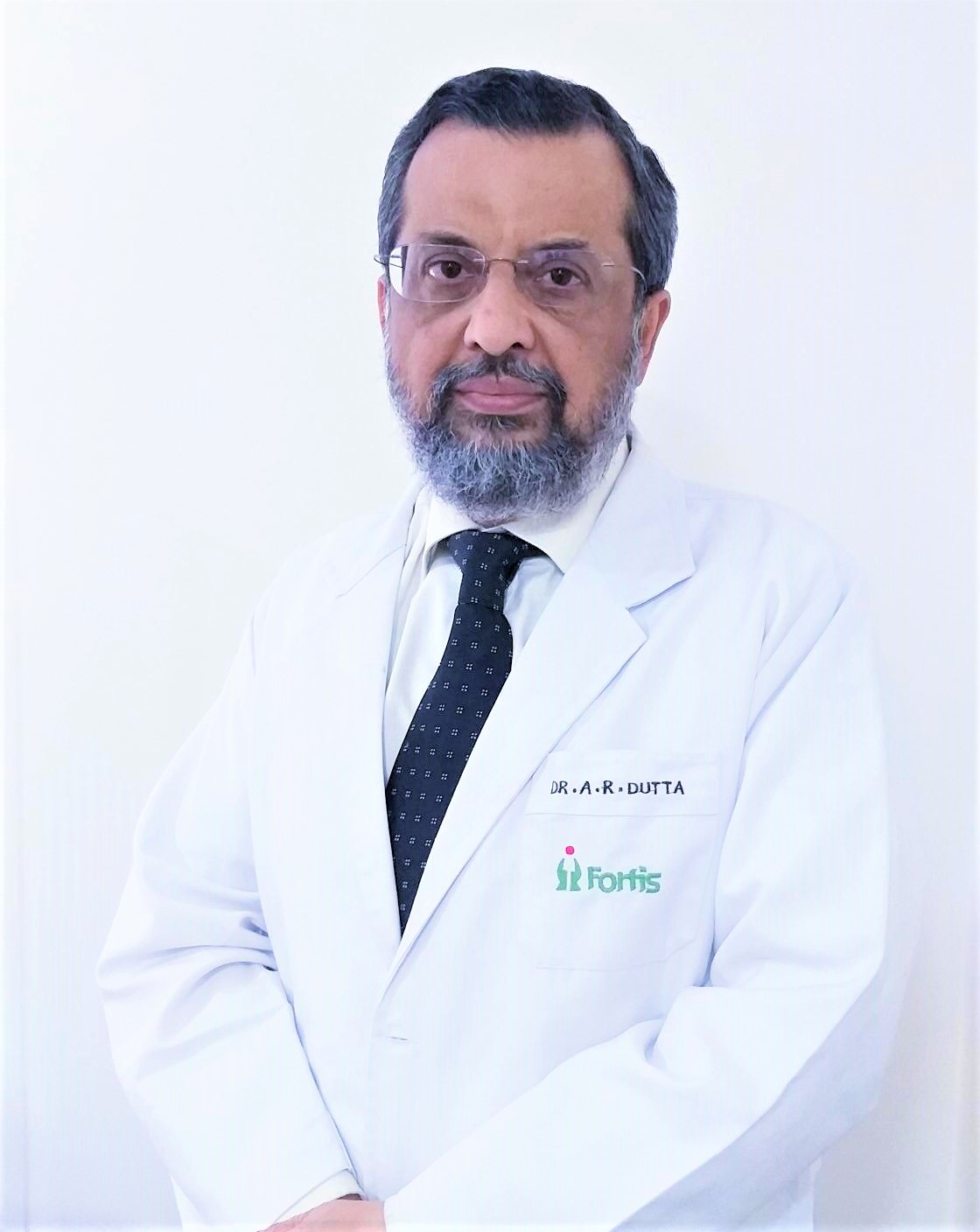 博士Arup Ratan Dutta